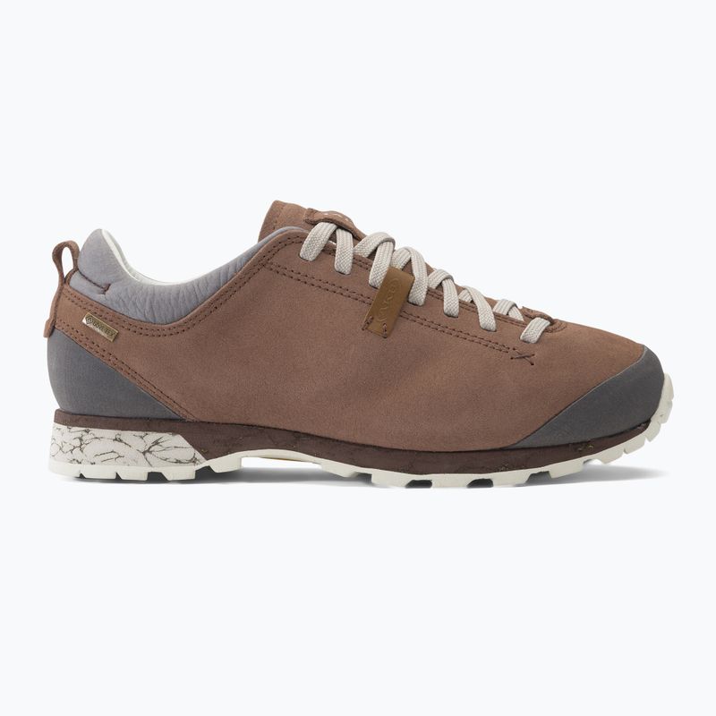 Pánske trekingové topánky AKU Bellamont III Suede GTX hnedo-šedé 52.3-73-4 2