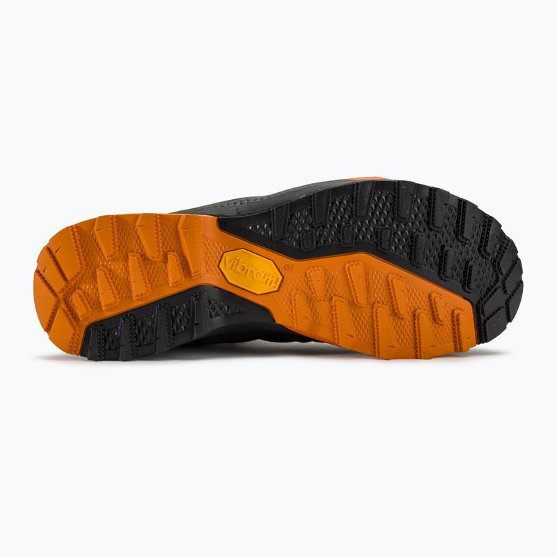 AKU pánske turistické topánky Rocket Mid DFS GTX black/orange 4