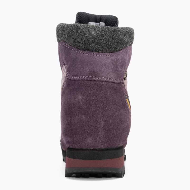Dámske trekové topánky AKU Ultra Light Warm GTX violet/anthracite 6