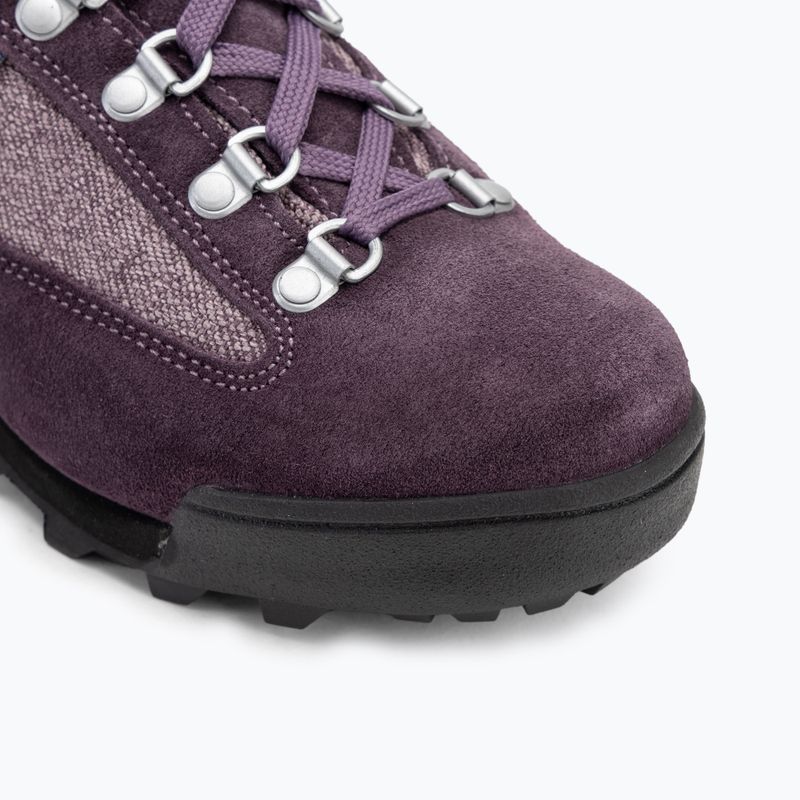 Dámske trekové topánky AKU Ultra Light Warm GTX violet/anthracite 7