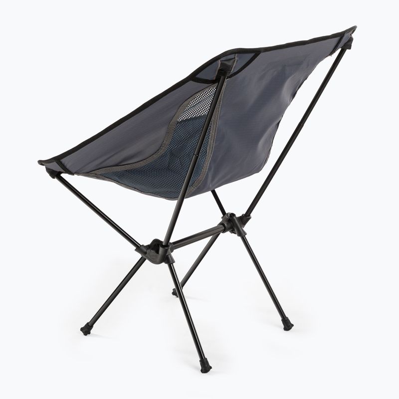 Turistické kreslo Fizan šedé 217 3