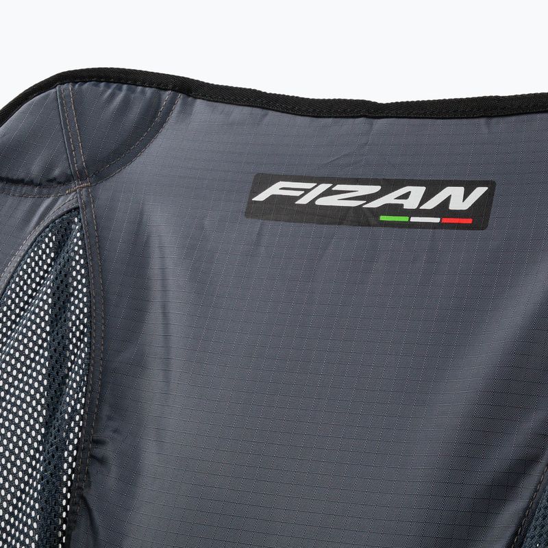 Turistické kreslo Fizan šedé 217 4