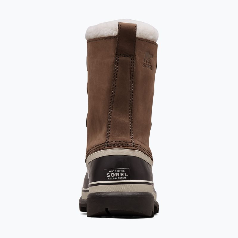 Pánske topánky Sorel Caribou bruno 3