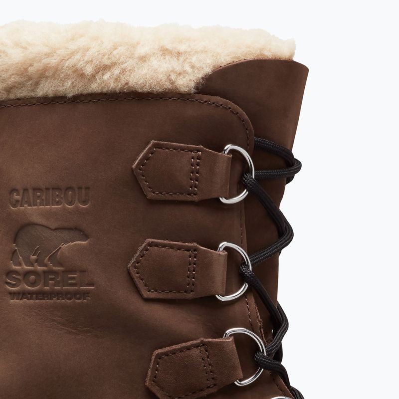Pánske topánky Sorel Caribou bruno 6