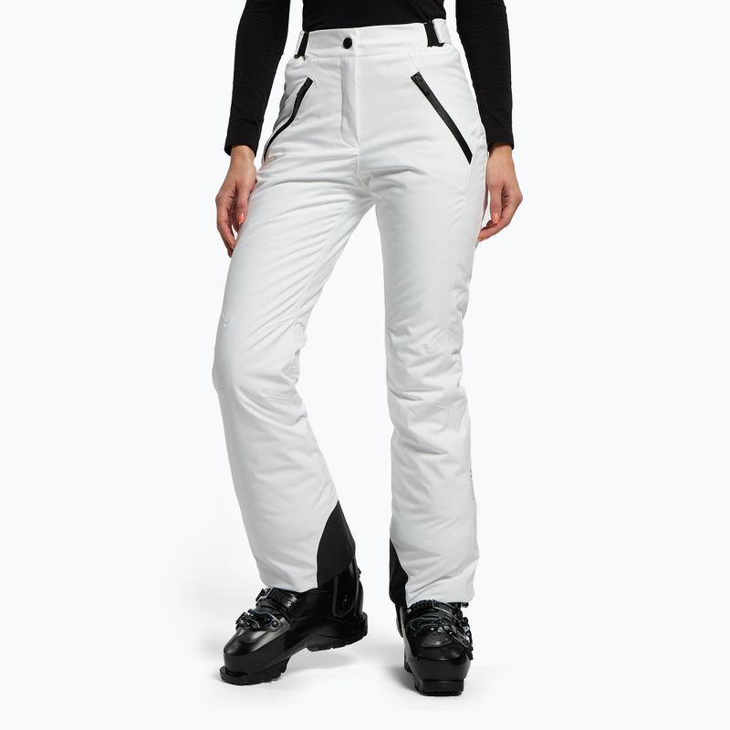 Dámske lyžiarske nohavice Colmar white 453