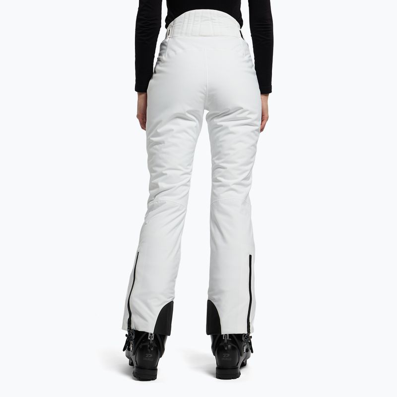 Dámske lyžiarske nohavice Colmar white 453 4