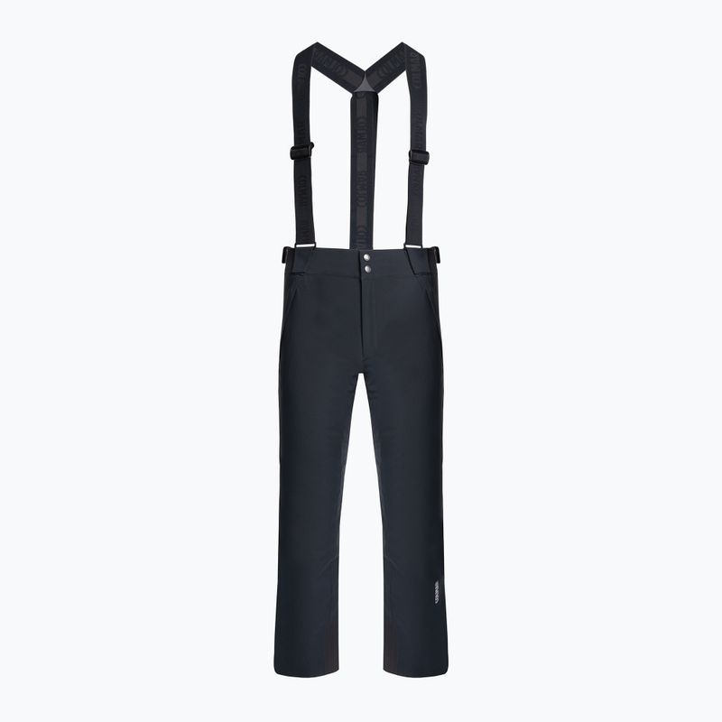 Pánske lyžiarske nohavice Colmar black 1423 7