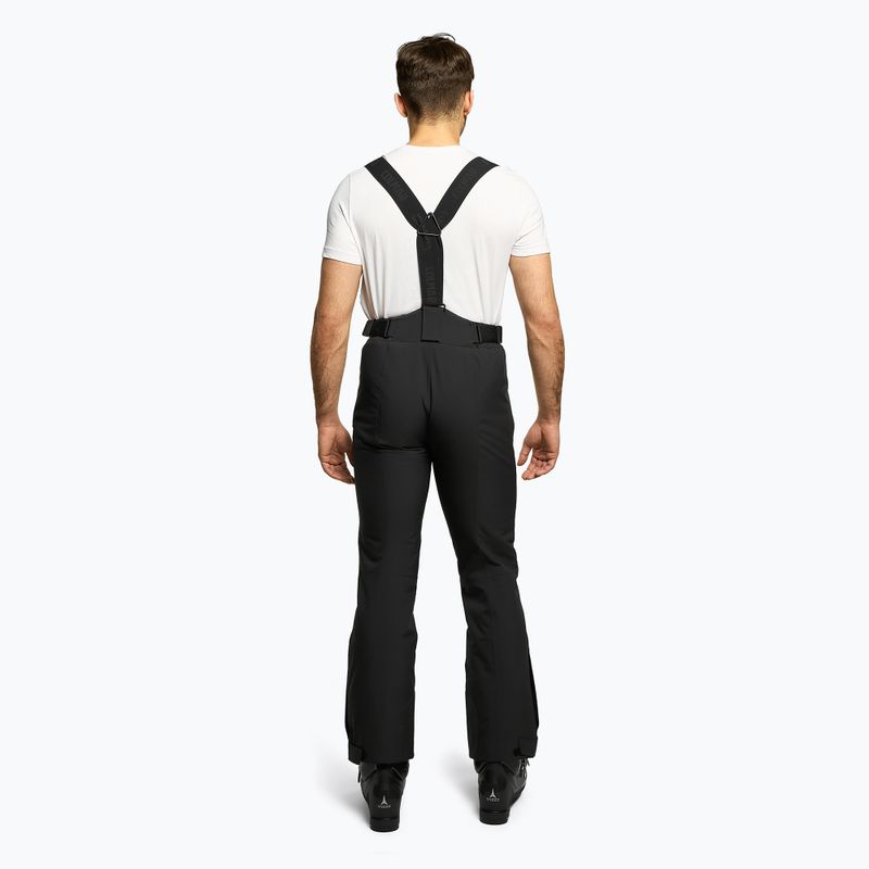 Pánske lyžiarske nohavice Colmar black 1423 3