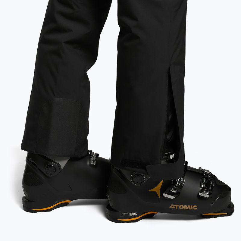 Pánske lyžiarske nohavice Colmar black 1423 6