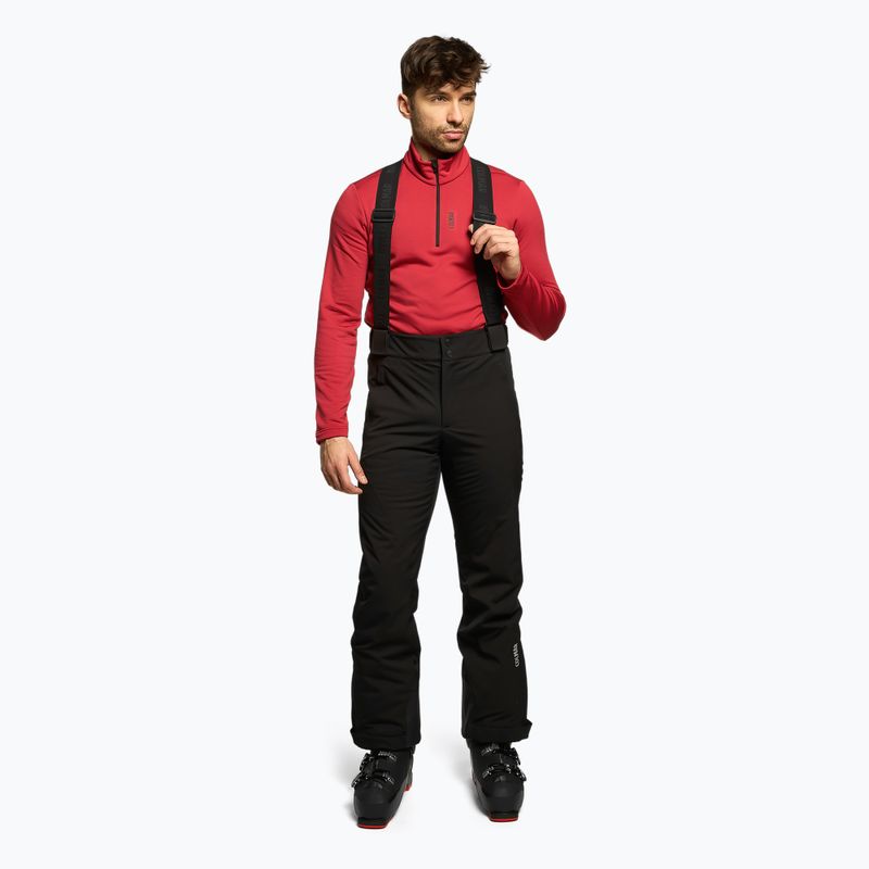 Pánske lyžiarske nohavice Colmar black 1427
