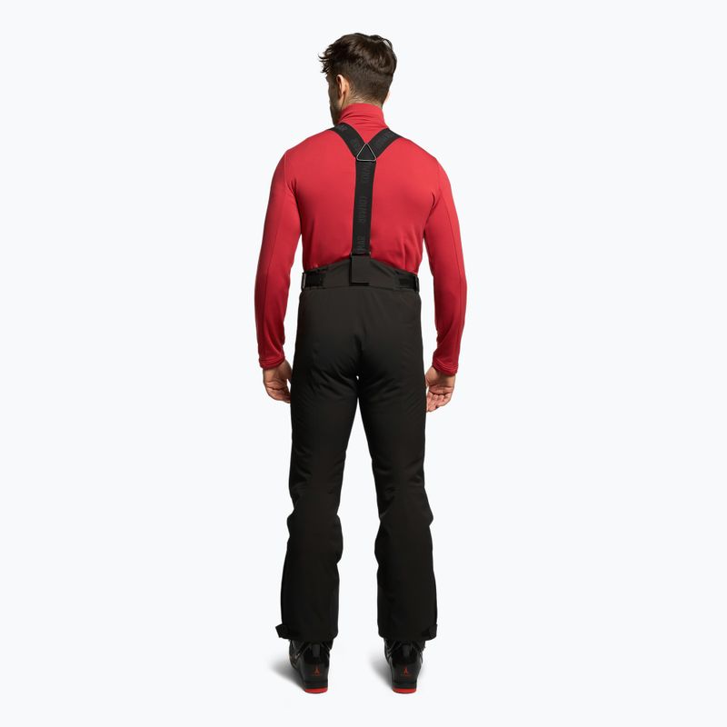 Pánske lyžiarske nohavice Colmar black 1427 3