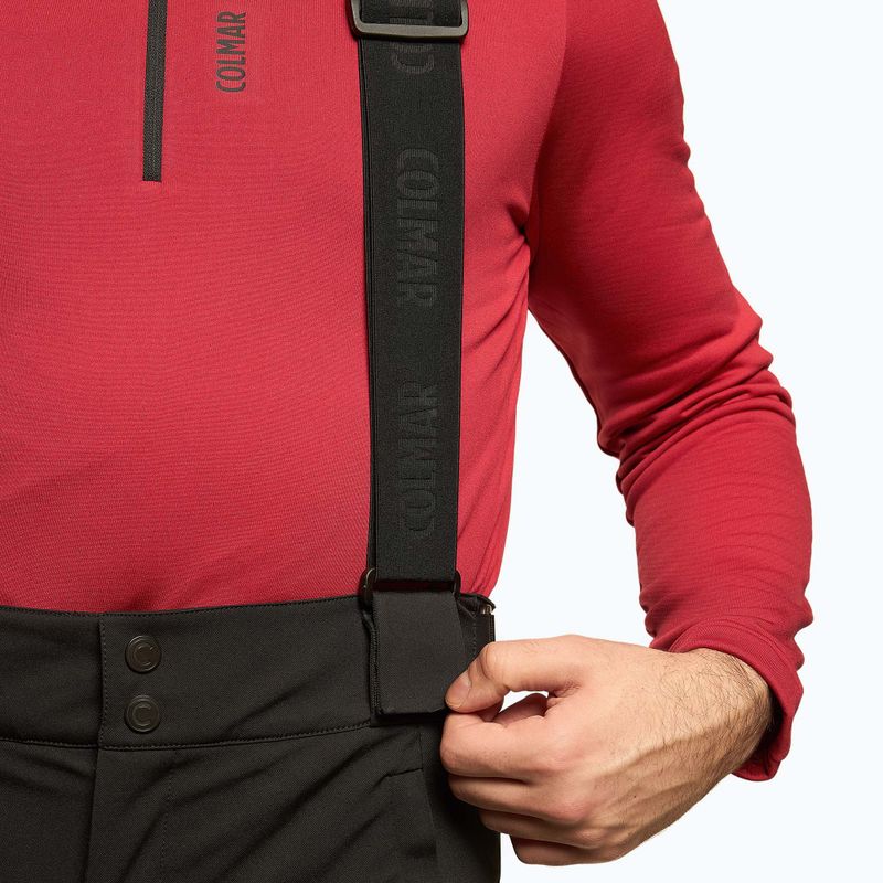 Pánske lyžiarske nohavice Colmar black 1427 4