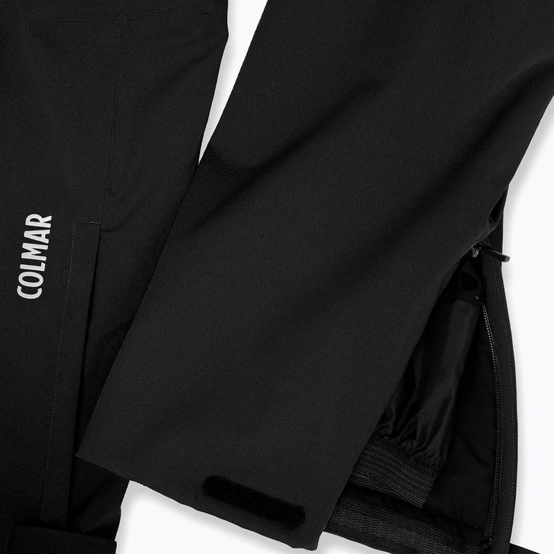 Pánske lyžiarske nohavice Colmar black 1427 9