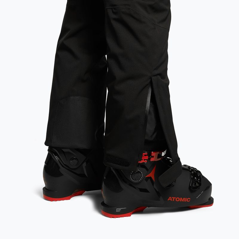 Pánske lyžiarske nohavice Colmar black 1427 6