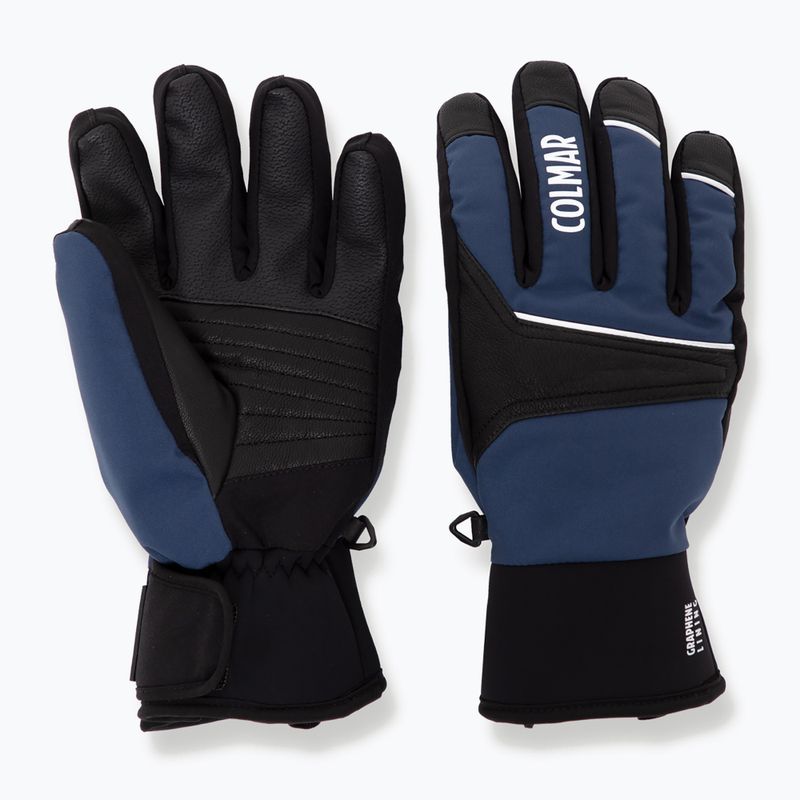 Pánske lyžiarske rukavice Colmar navy blue 514R-1VC 5