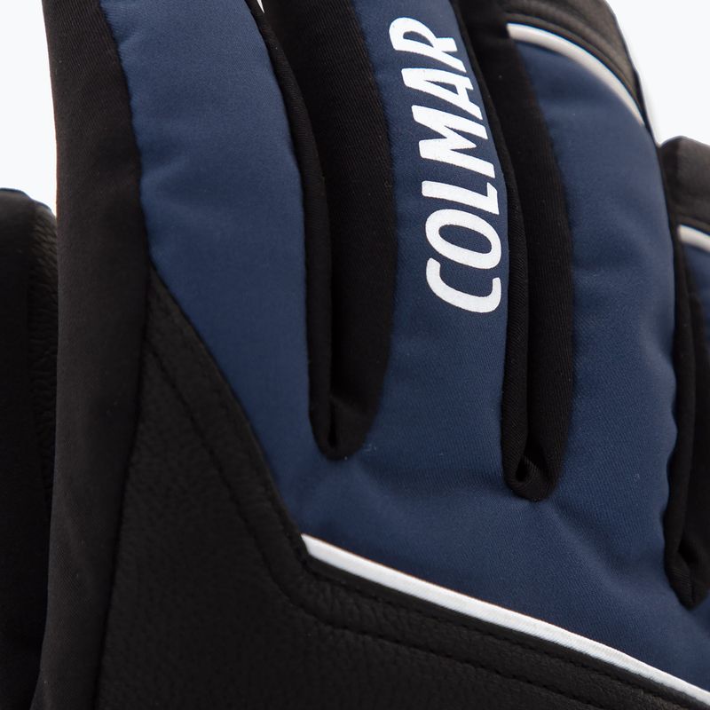 Pánske lyžiarske rukavice Colmar navy blue 514R-1VC 6