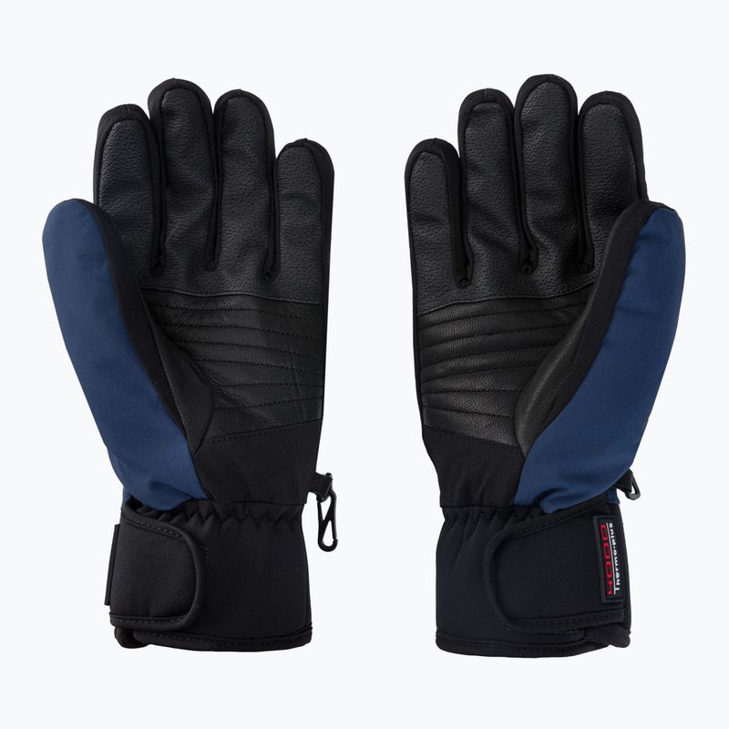 Pánske lyžiarske rukavice Colmar navy blue 514R-1VC 2