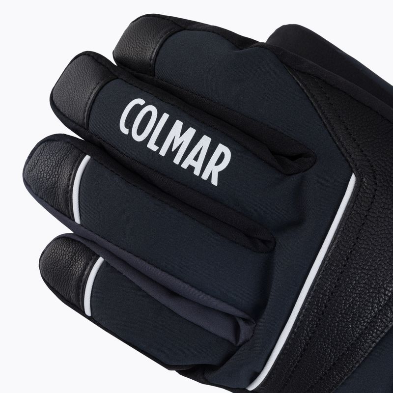 Pánske lyžiarske rukavice Colmar čierne 514R-1VC 4