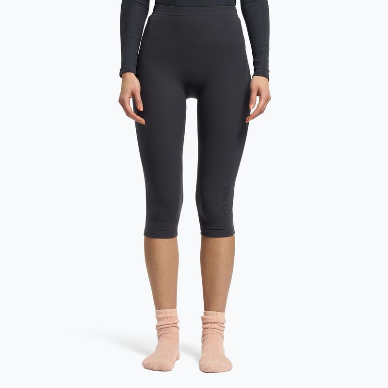 Dámske termoaktívne nohavice Colmar black 9693R