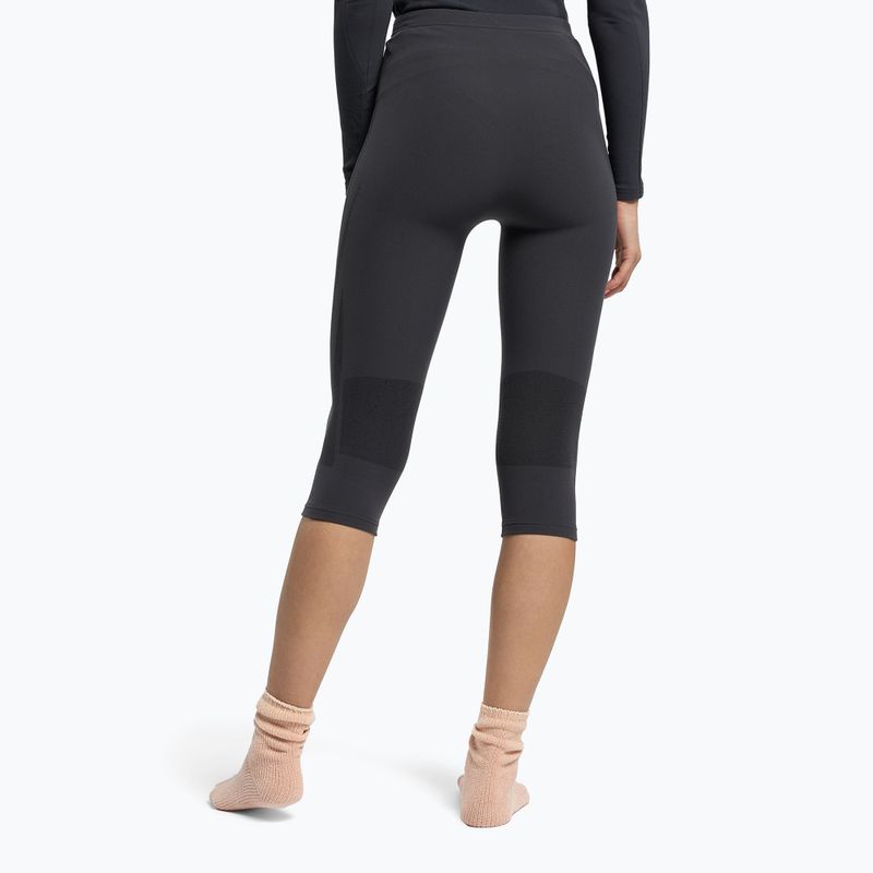 Dámske termoaktívne nohavice Colmar black 9693R 4