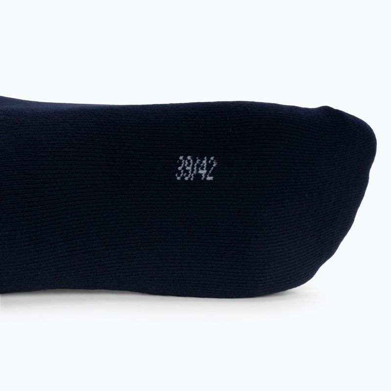 Jazdecké ponožky Eqode by Equiline navy blue T50008 3