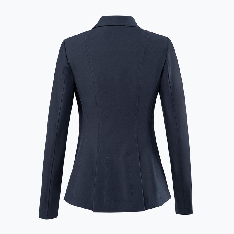 Dámsky jazdecký frak Eqode by Equiline Dianna navy blue M56001 2