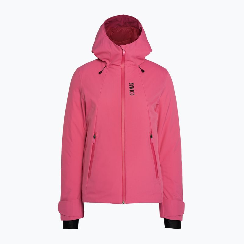 Dámska lyžiarska bunda Colmar Sapporo-Rec framboise