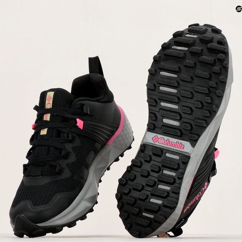 Dámske trekové topánky Columbia Facet 75 Outdry black 2027211010 20