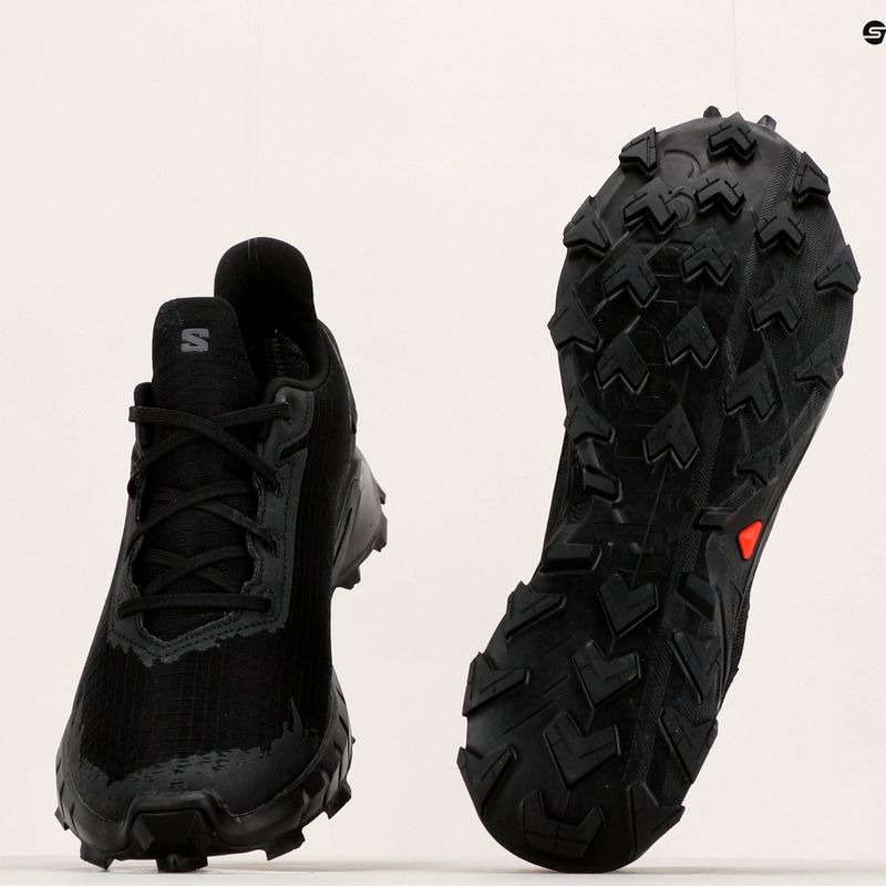 Salomon Alphacross 4 GTX pánska trailová obuv L47064000 21
