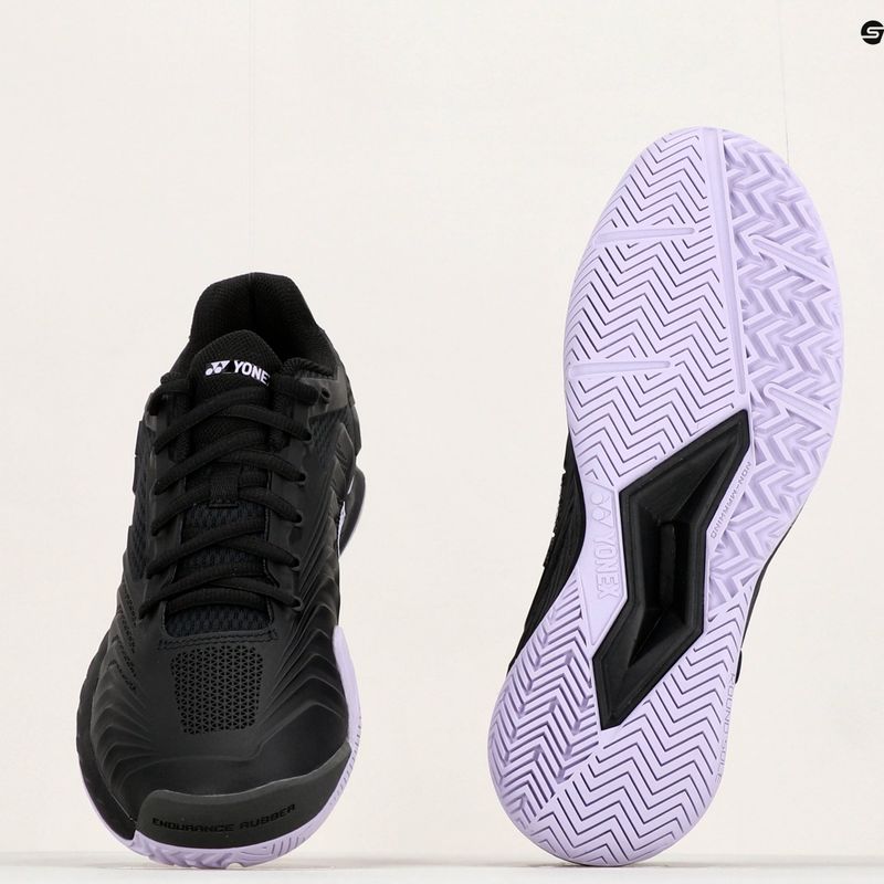 YONEX pánska tenisová obuv SHT Eclipsion 4 black STMEC4M3BP 11