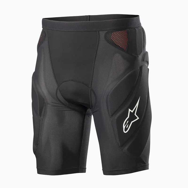 Pánske ochranné cyklistické šortky Alpinestars Vector Tech black 1657519/10