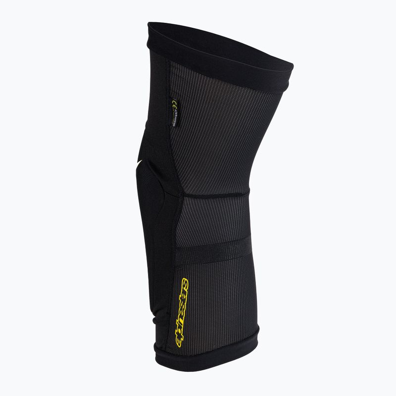 Alpinestars Paragon Plus Chrániče kolien čierne 1652419/1047 2
