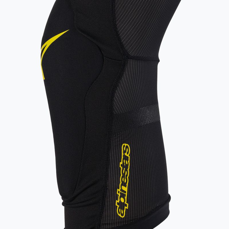 Alpinestars Paragon Plus Chrániče kolien čierne 1652419/1047 3