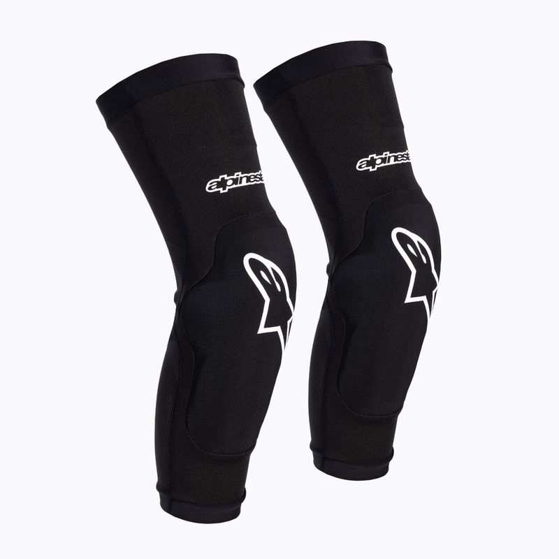 Alpinestars Paragon Plus Chrániče lakťov čierne 1652519/12