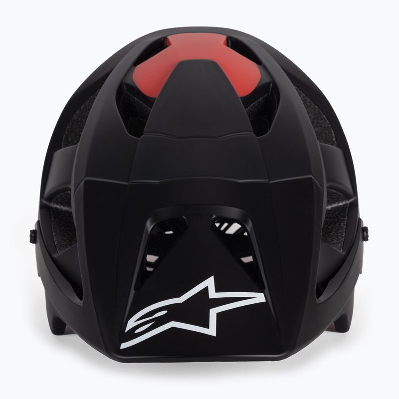 Cyklistická prilba Alpinestars Vector Pro Atom čierna 8703019/1309 2
