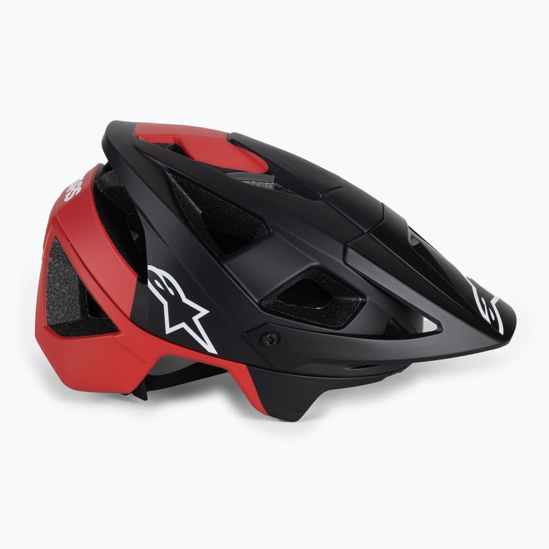 Cyklistická prilba Alpinestars Vector Pro Atom čierna 8703019/1309 3