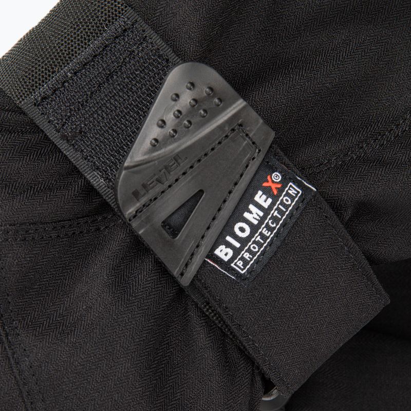 Pánske snowboardové rukavice Level Fly black 1031 4