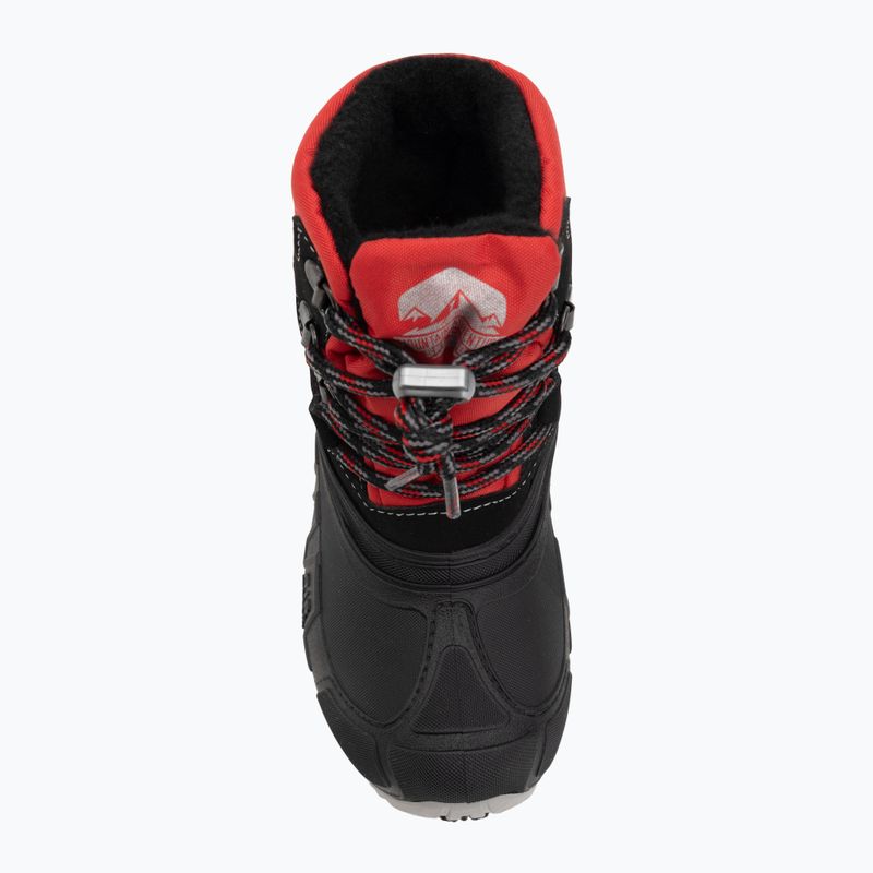 Detské snehule BOATILUS Hybrid Trek Outdoor strawberry 5