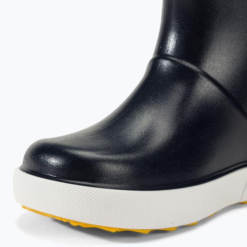Detské gumáky BOATILUS  Penguy Worm Lining navy 7