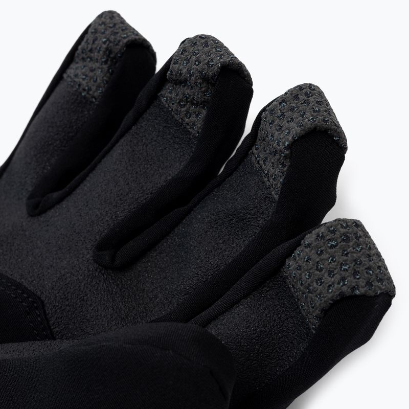Pánske snowboardové rukavice Level Half Pipe Gore Tex black 1011 6