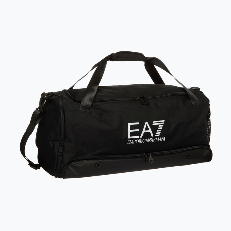 Športová taška EA7 Emporio Armani Train Core Large Gym 44,5 l black beauty 2