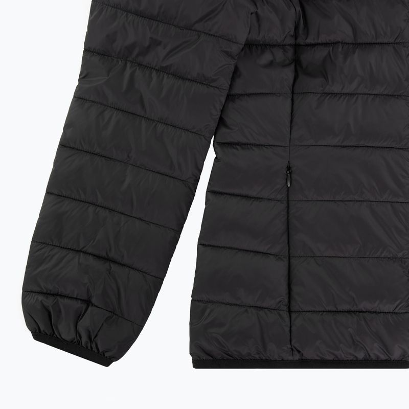 Dámska bunda EA7 Emporio Armani Train Core Eco Down Ultra Light black 3