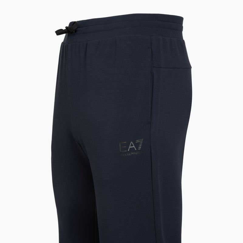 Pánska tepláková súprava EA7 Emporio Armani Natural Ventus7 T-Suit T-Top Fz armani blue 7