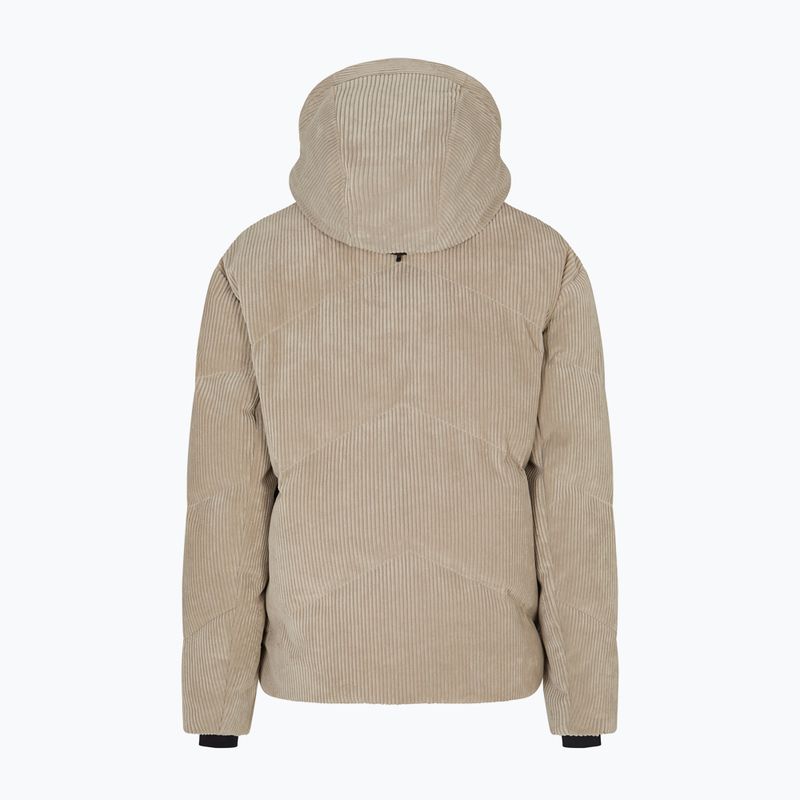 Pánska lyžiarska bunda EA7 Emporio Armani Ski St. Moritz Velour Down london fog 2