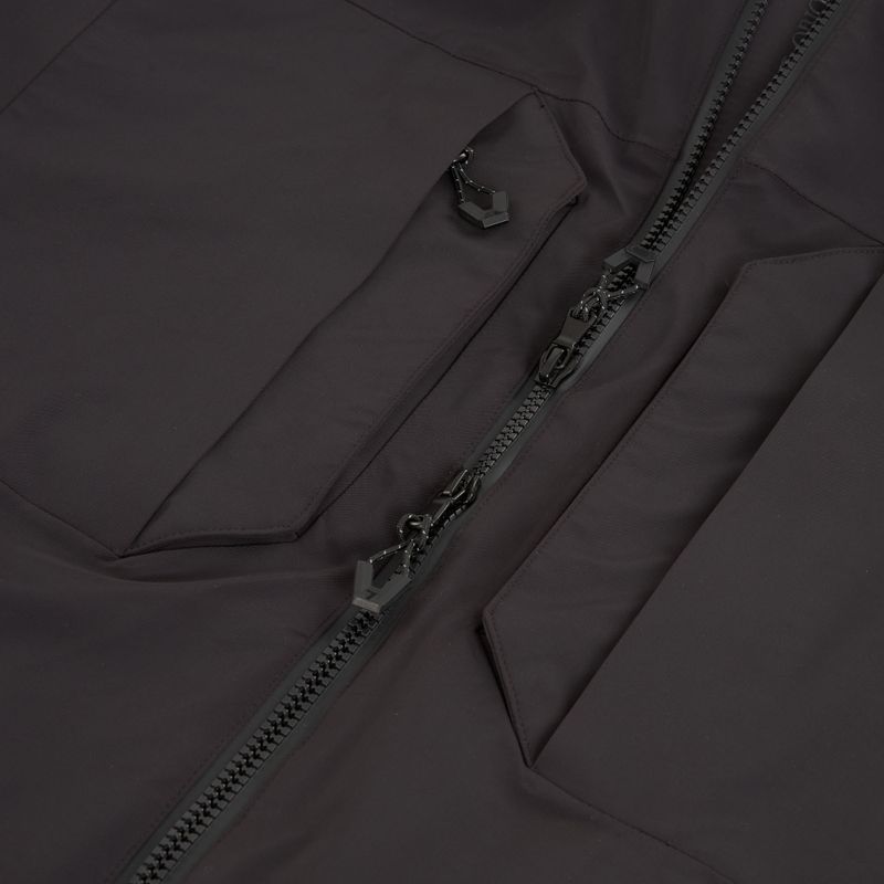 Pánska lyžiarska bunda EA7 Emporio Armani Ski Cortina Fashion Toray black 4