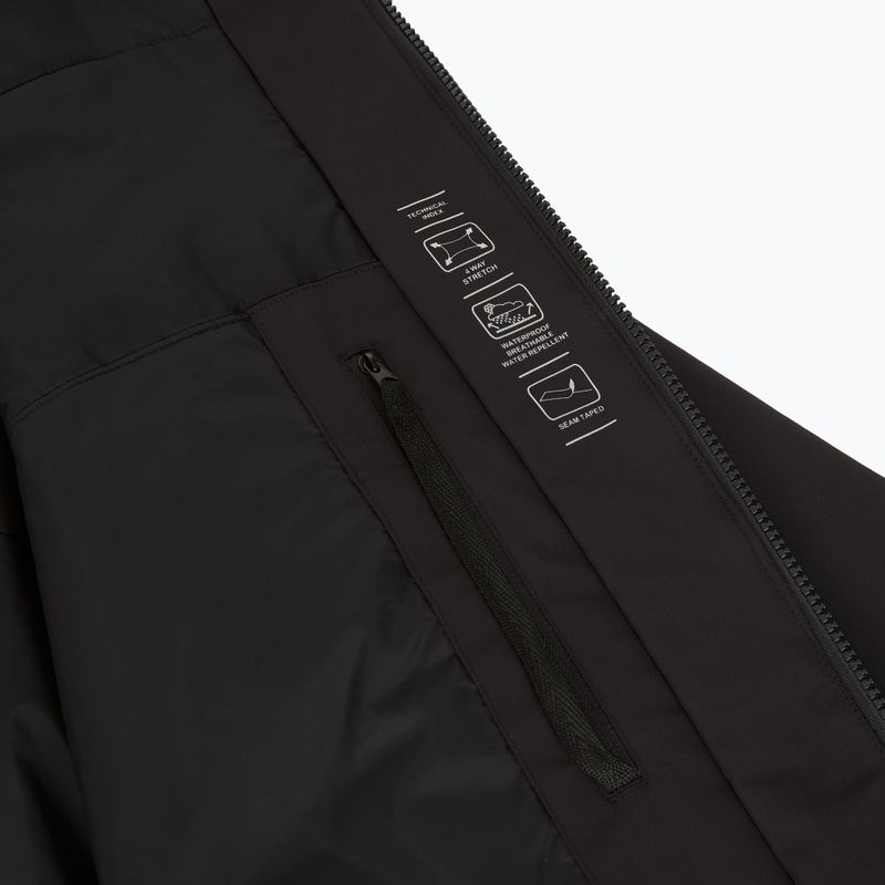 Pánska lyžiarska bunda EA7 Emporio Armani Ski Cortina Fashion Toray black 5