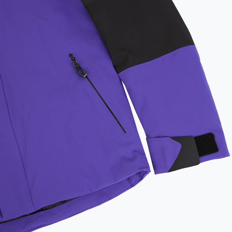 Pánska lyžiarska bunda EA7 Emporio Armani Ski Kitzbuhel Protectum7 clematis blue 4