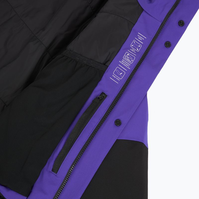 Pánska lyžiarska bunda EA7 Emporio Armani Ski Kitzbuhel Protectum7 clematis blue 5