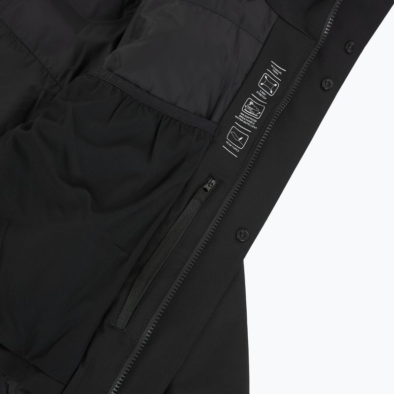 Pánska lyžiarska bunda EA7 Emporio Armani Ski Kitzbuhel Protectum7 black 6