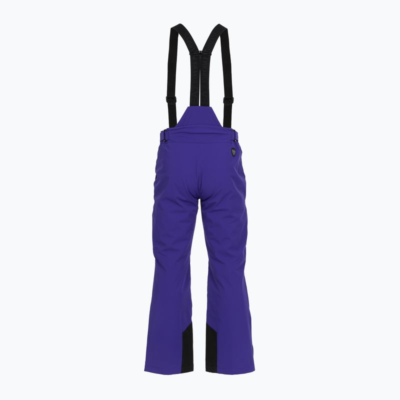 Pánske lyžiarske nohavice EA7 Emporio Armani Ski Kitzbuhel Protectum7 clematis blue 2